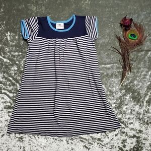 Hanna Andersson Striped Dress
